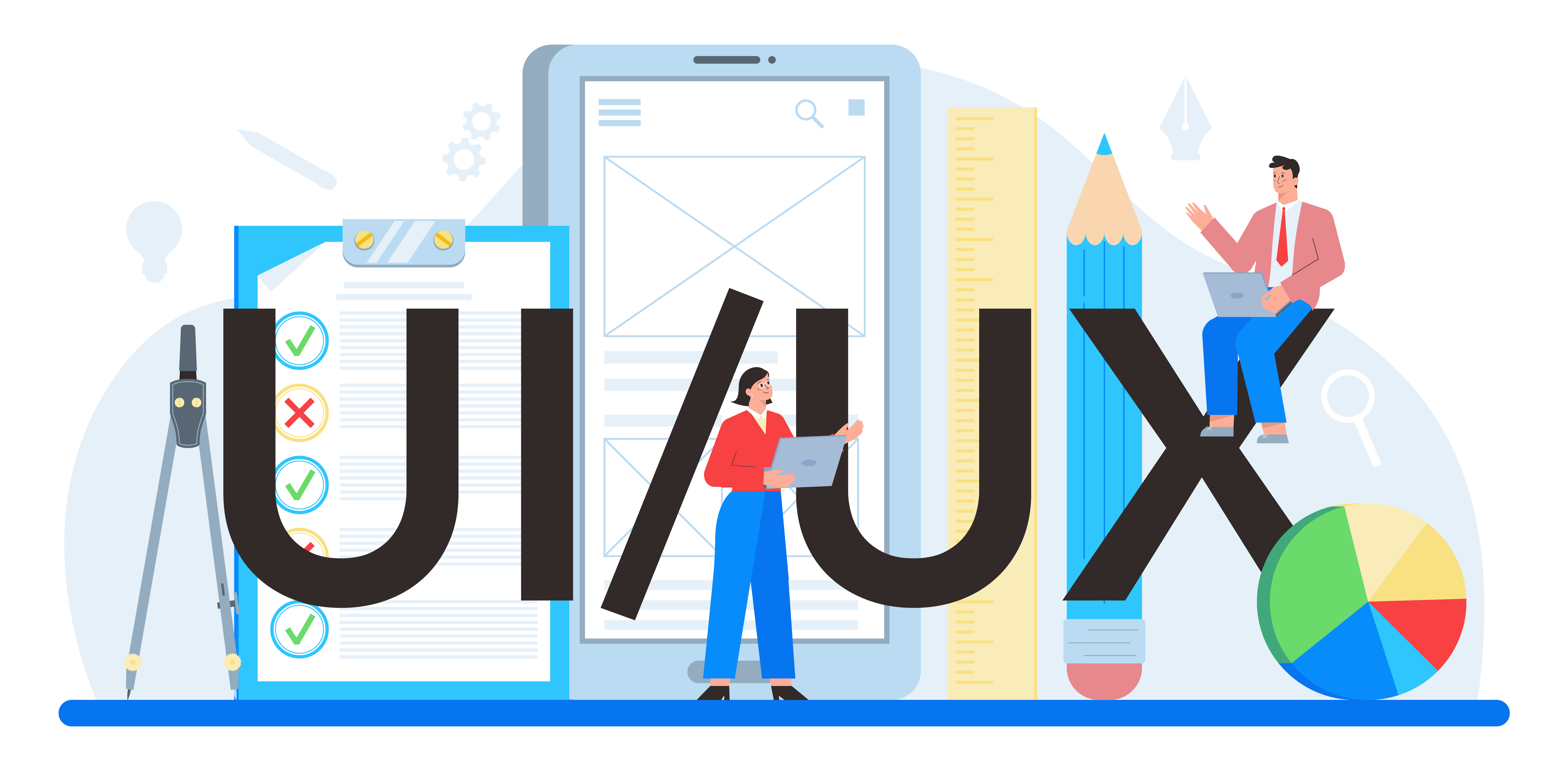 User Interface and Experience Design